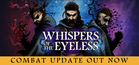 无目低语/Whispers of the Eyeless