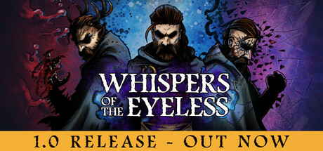无目低语 | Whispers of the Eyeless