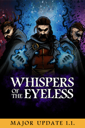 无目低语/Whispers of the Eyeless