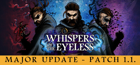 无目低语/Whispers of the Eyeless-鹿星语