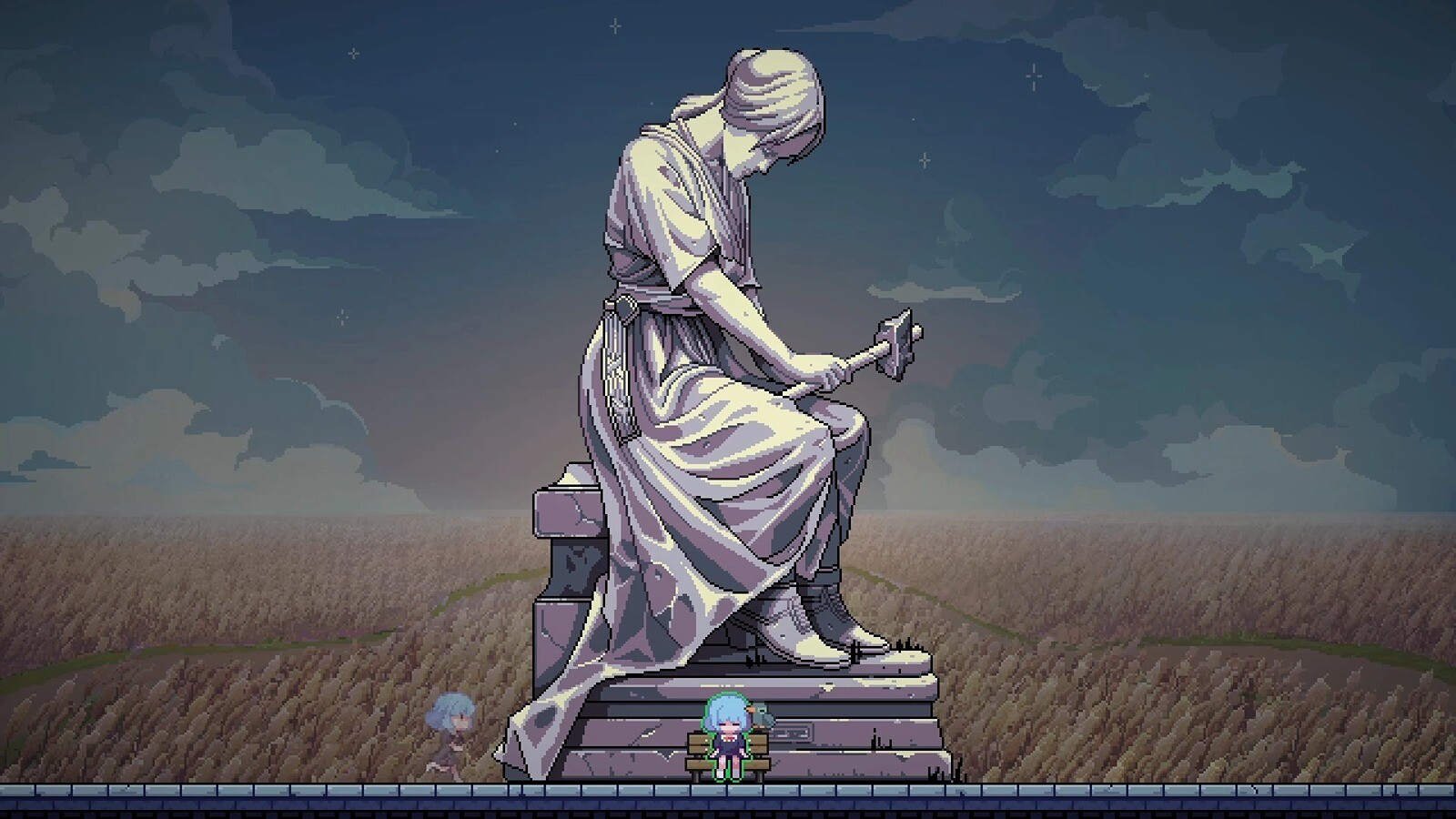 往事伴我/With My Past 截图 8