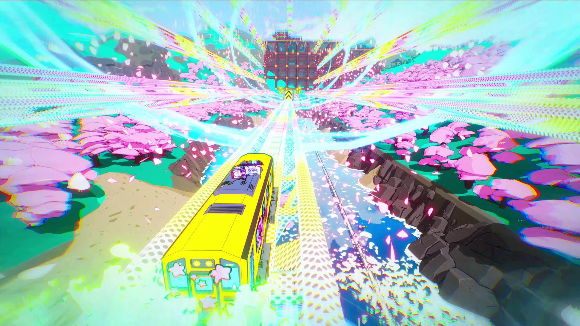 电车炫客/Denshattack!