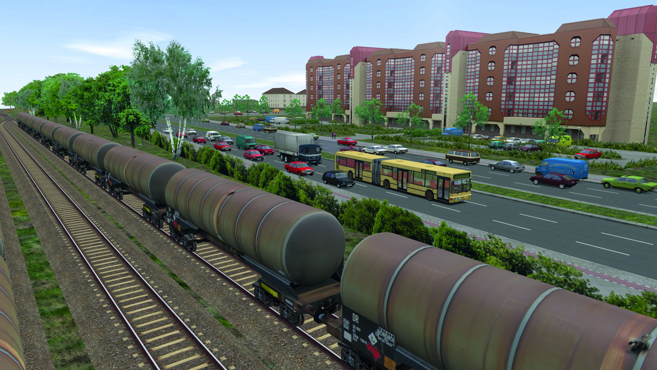巴士模拟2|v2.3.004|官方英文|支持手柄|OMSI 2: Steam Edition - 17