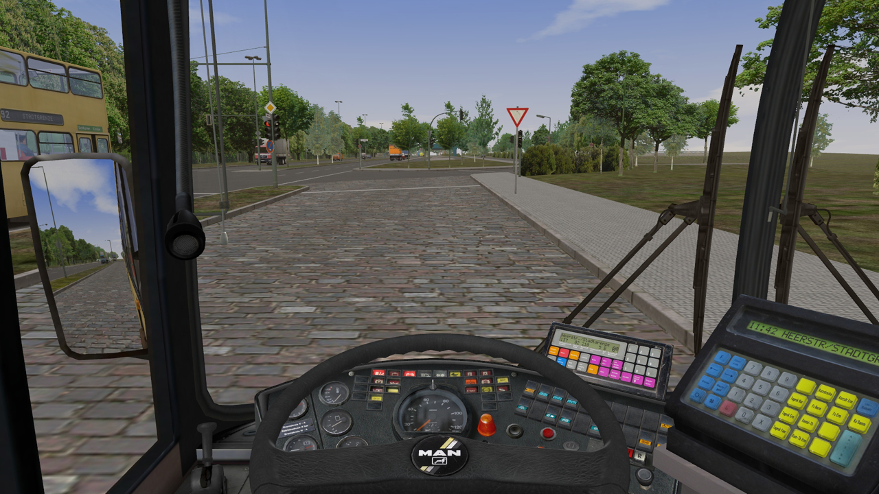 巴士模拟2|v2.3.004|官方英文|支持手柄|OMSI 2: Steam Edition - 7