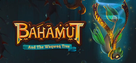 Bahamut and the Waqwaq Tree_图片