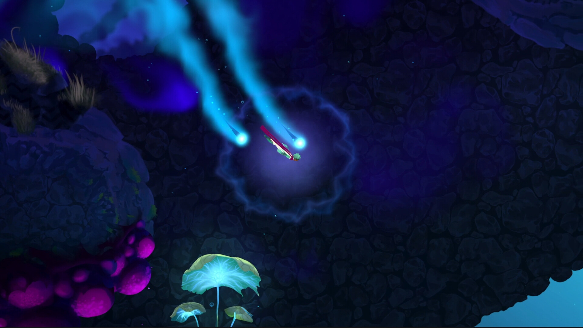 Bahamut and the Waqwaq Tree_图片4