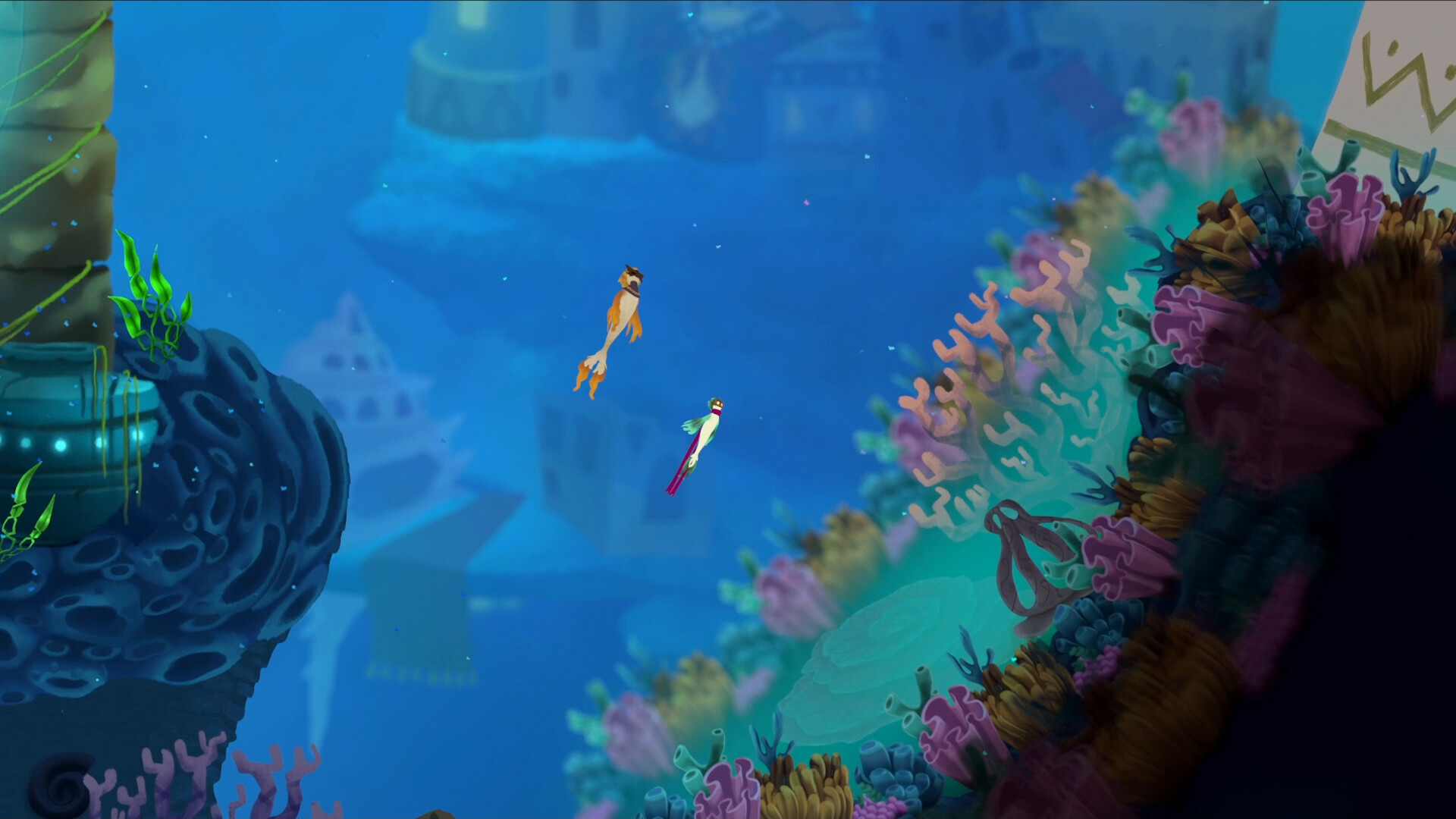 图片[7]-巴哈姆特与瓦克瓦克之树 Bahamut and the Waqwaq Tree|官方中文|NSZ|-NS游戏网