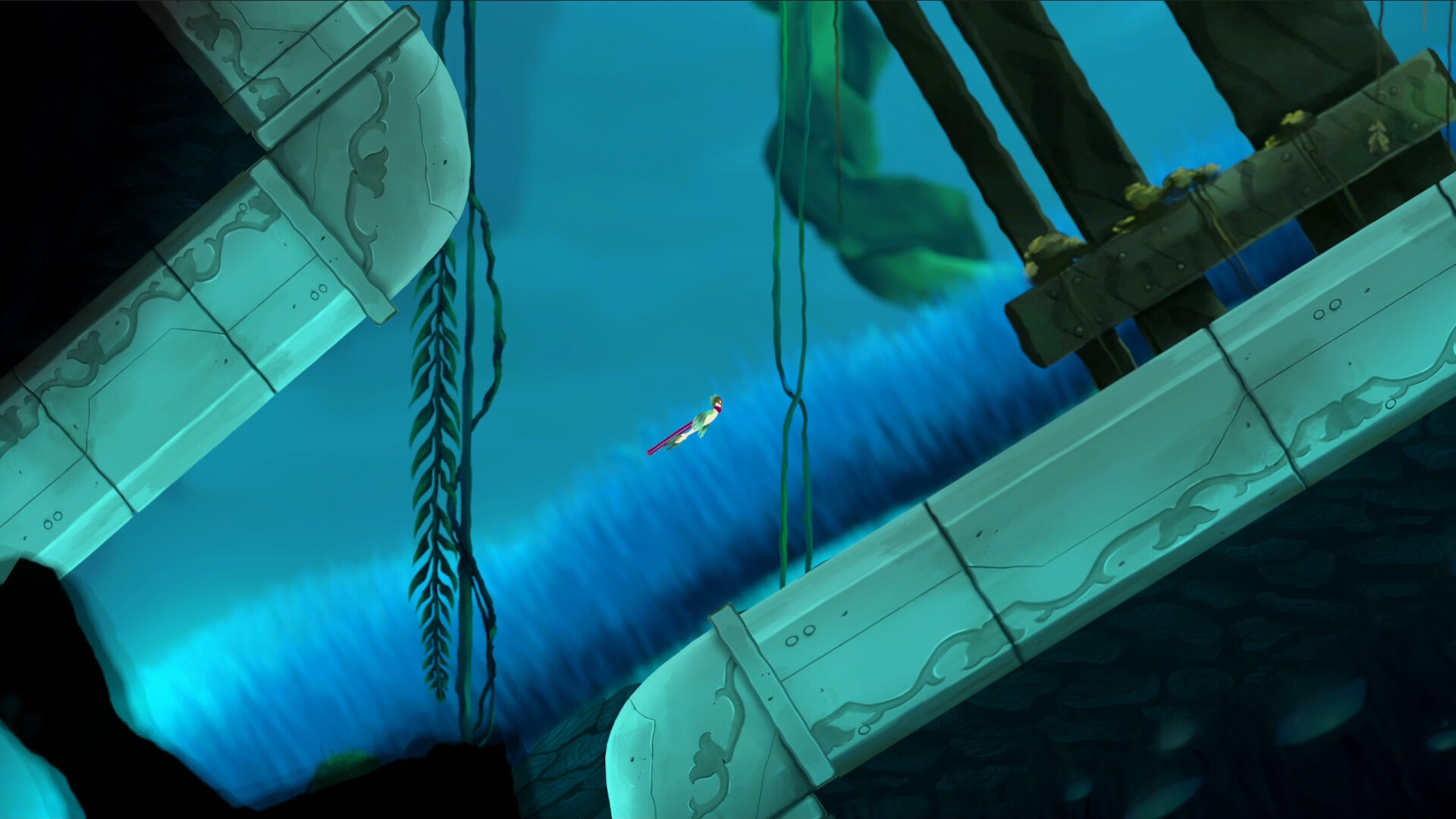 图片[2]-巴哈姆特与瓦克瓦克之树 Bahamut and the Waqwaq Tree|官方中文|NSZ|-NS游戏网