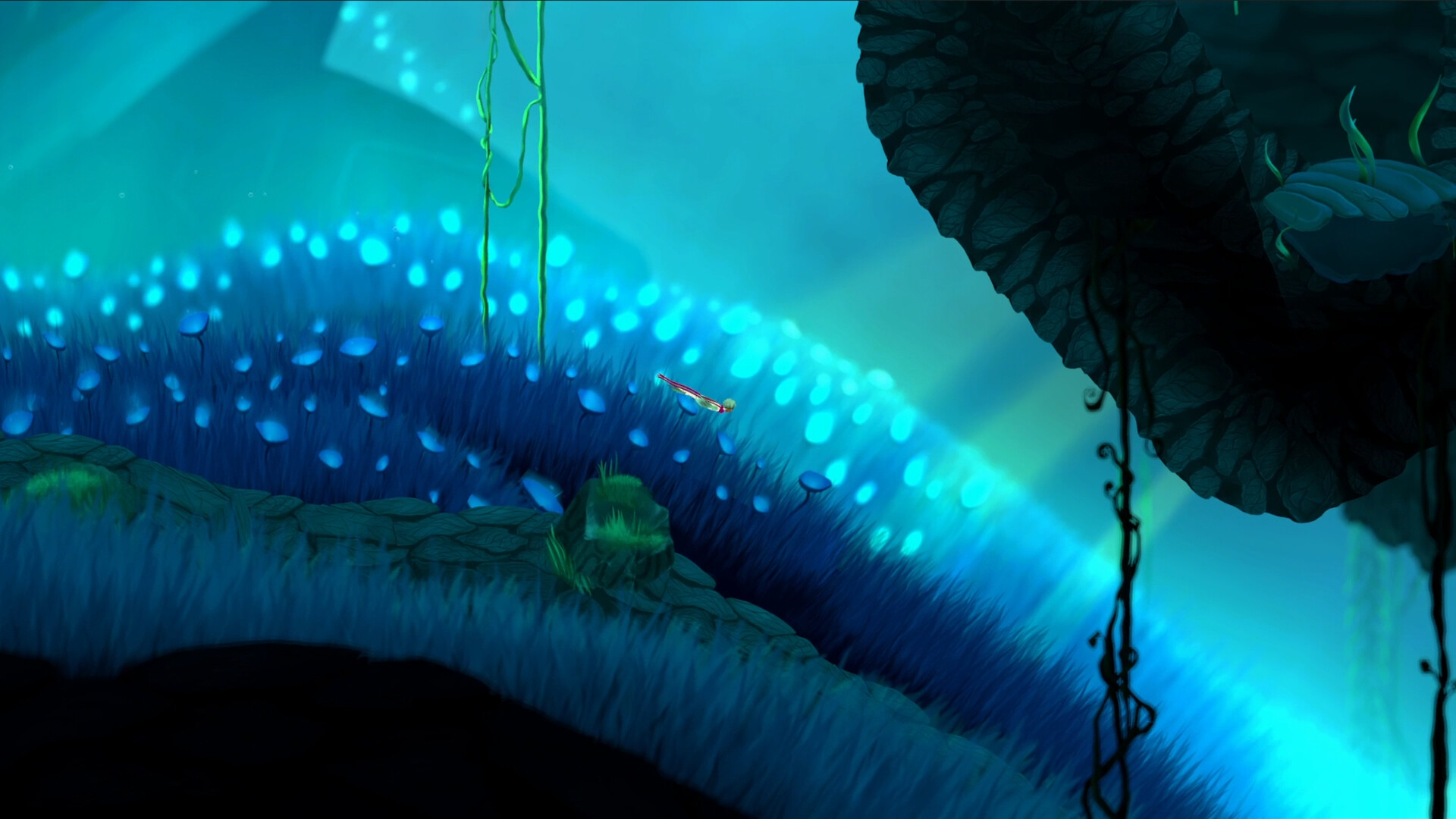 巴哈姆特与瓦克瓦克之树/Bahamut and the Waqwaq Tree 截图 10