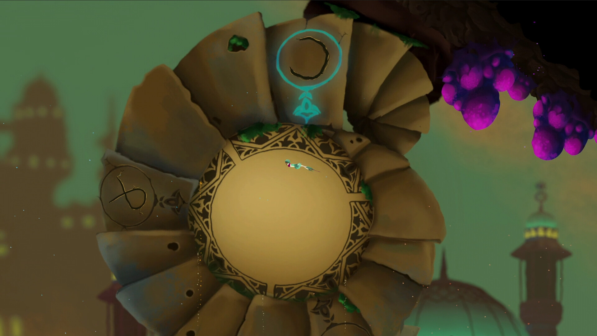 图片[4]-巴哈姆特与瓦克瓦克之树 Bahamut and the Waqwaq Tree|官方中文|NSZ|-NS游戏网