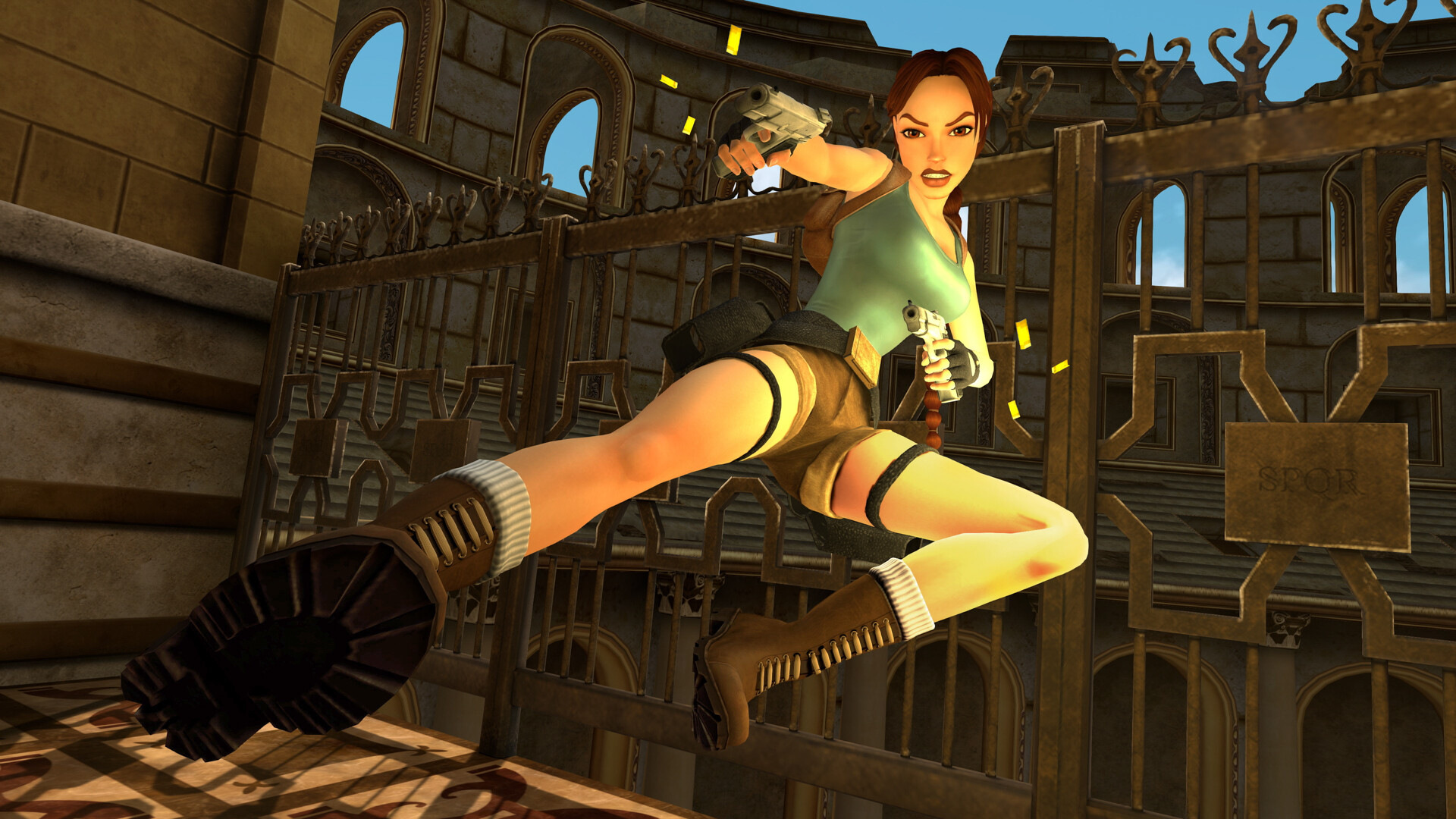 图片[5]-【ACT/中文/经典重置版】古墓丽影4-6复刻版/Tomb Raider IV-VI Remastered 官方中文版【11G/新作】-嘤嘤怪之家