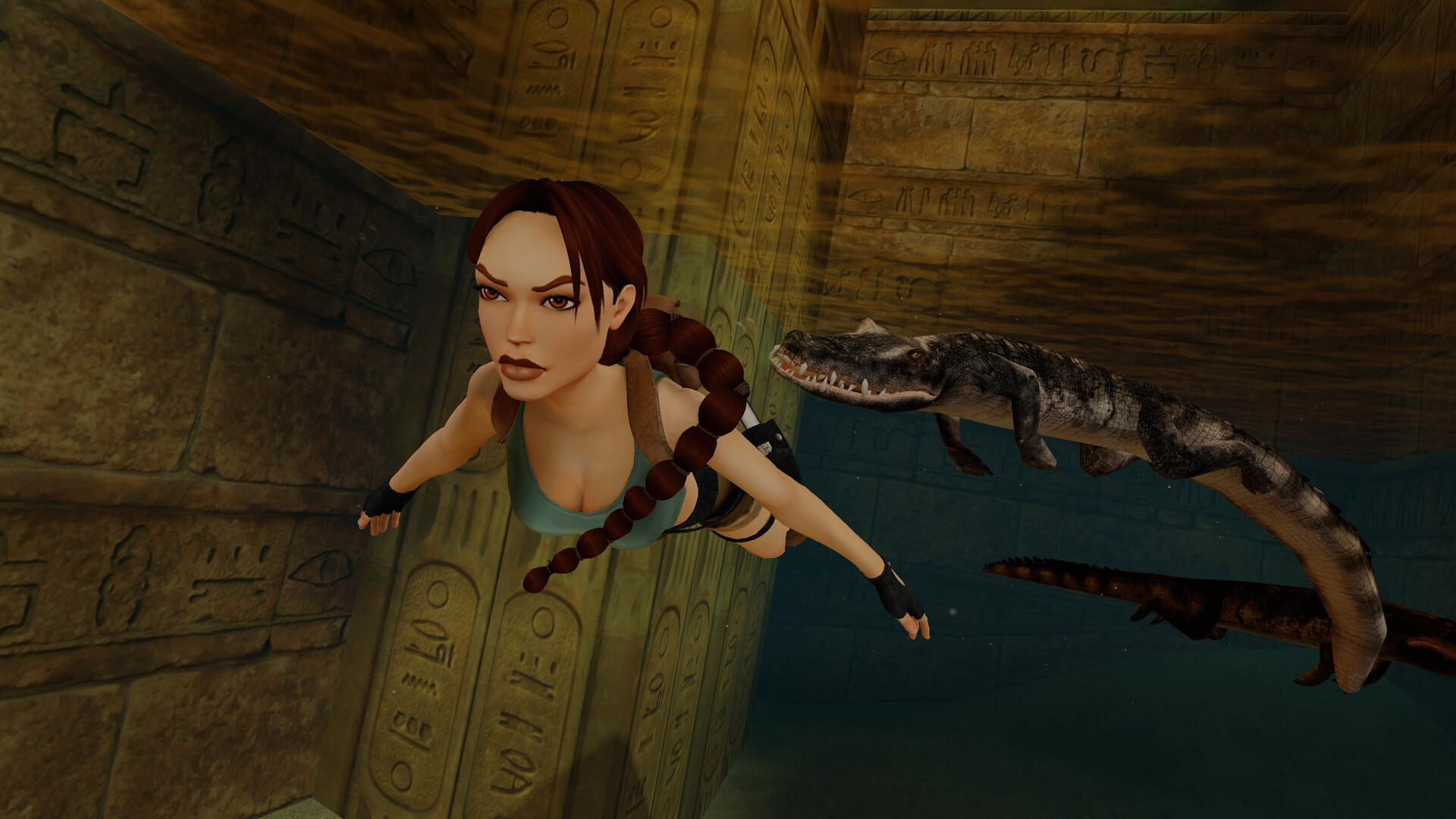 古墓丽影456重制版|v20250816|官方中文|支持手柄|Tomb Raider IV-VI Remastered|古墓丽影4-6复刻版 - 4