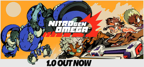 《终末机兵 》 NITRO GEN OMEGA-未玩VIGAME