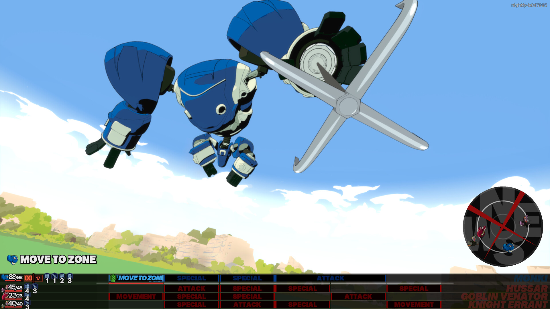 图片[2]-终末机兵（NITRO GEN OMEGA）Build.22201651+全DLC[中文][2G]-极客游戏