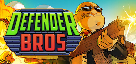 防御兄弟/Defender Bros-鹿星语