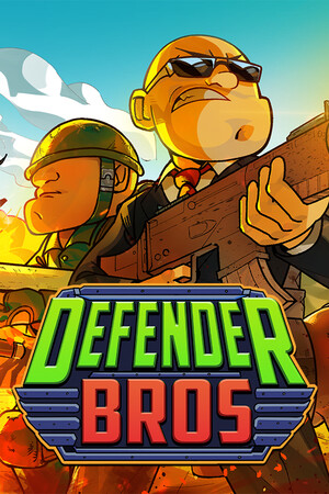 防御兄弟/Defender Bros