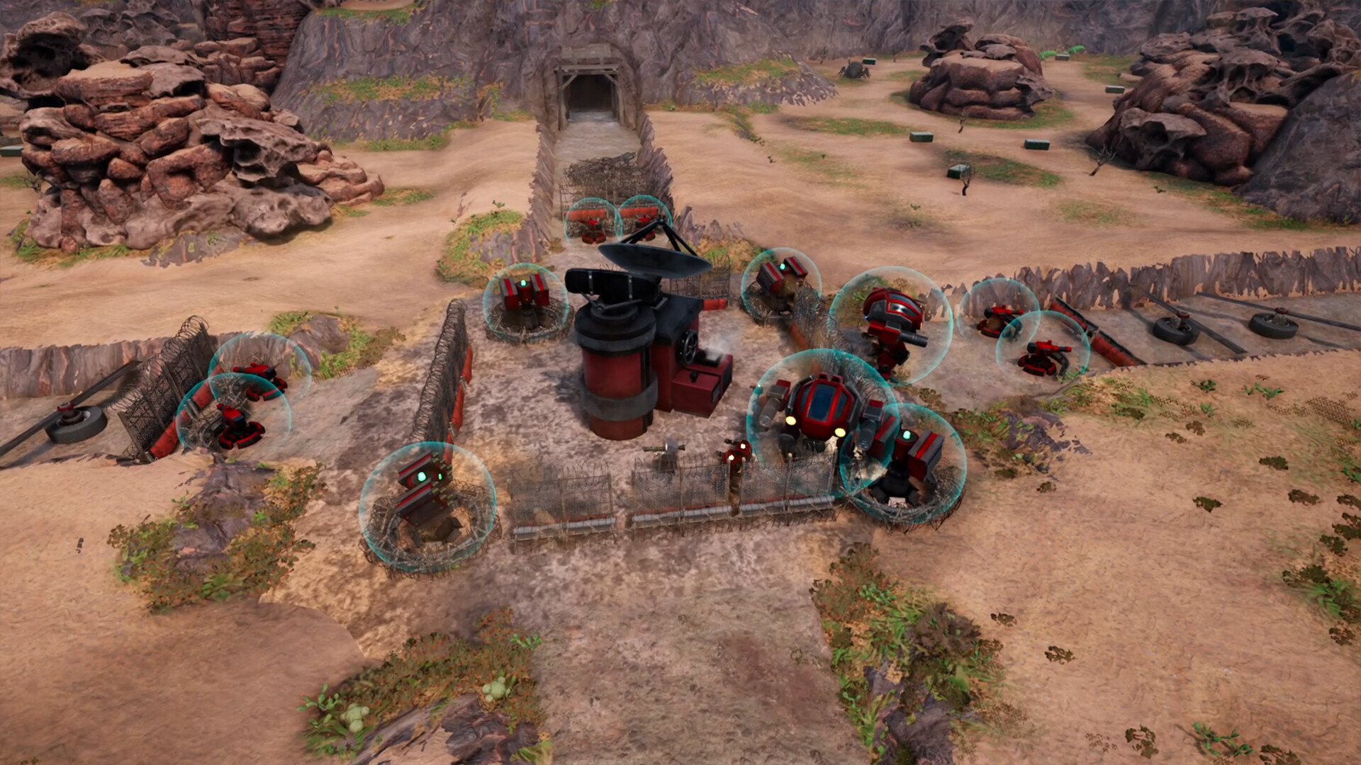 防御兄弟/Defender Bros 截图 8