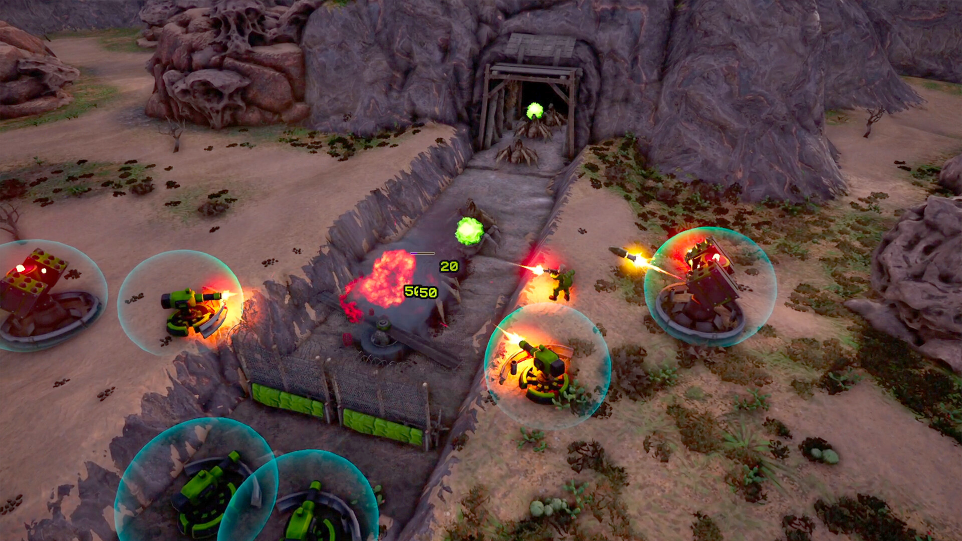 图片[3]-防御兄弟/Defender Bros-悟界ShareHub