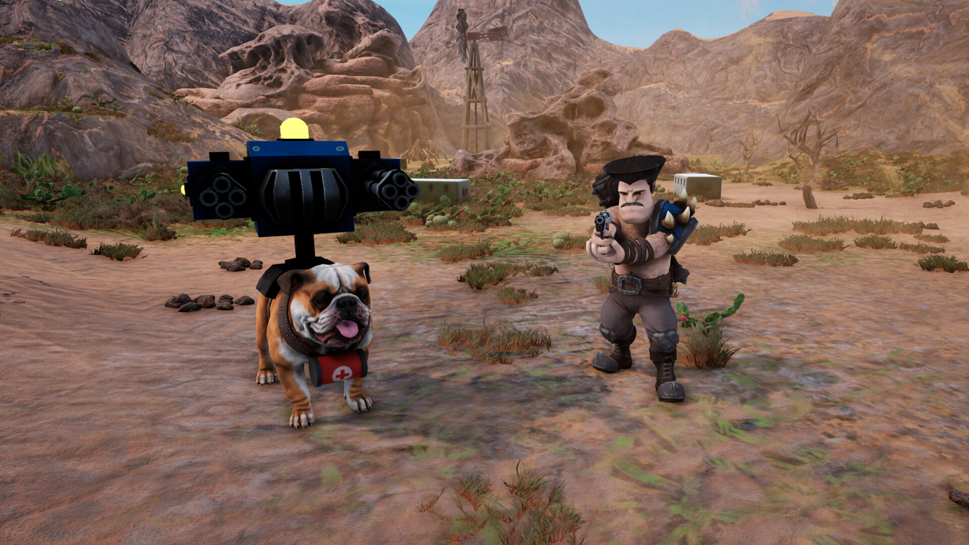 图片[6]-防御兄弟/Defender Bros-悟界ShareHub