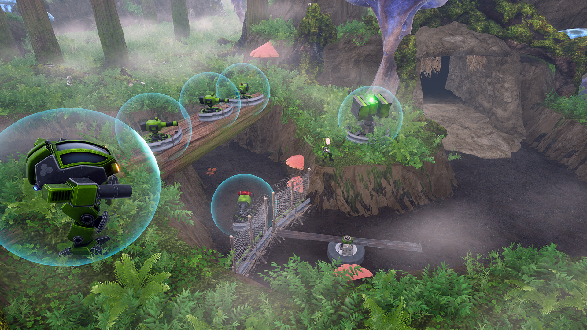 《防御兄弟(Defender Bros)》|v0.7.0|中文|免安装硬盘版 《防御兄弟(Defender Bros)》|v0.7.0|中文|免安装硬盘版