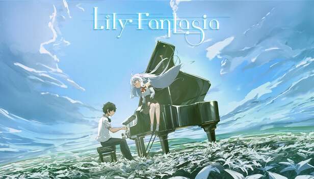【PC】莉莉幻想曲 Lily Fantasia Build.24476251 官方中文版+全DLC-电玩纪元