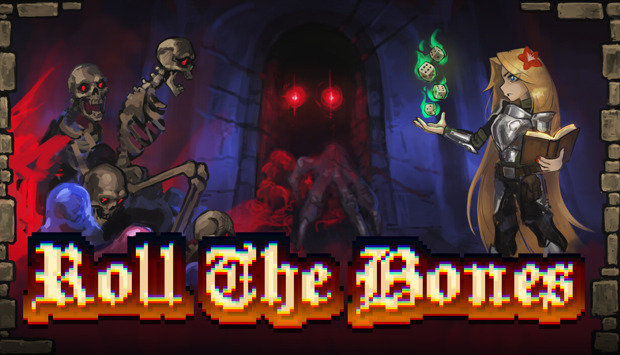 掷骨施法/Roll The Bones