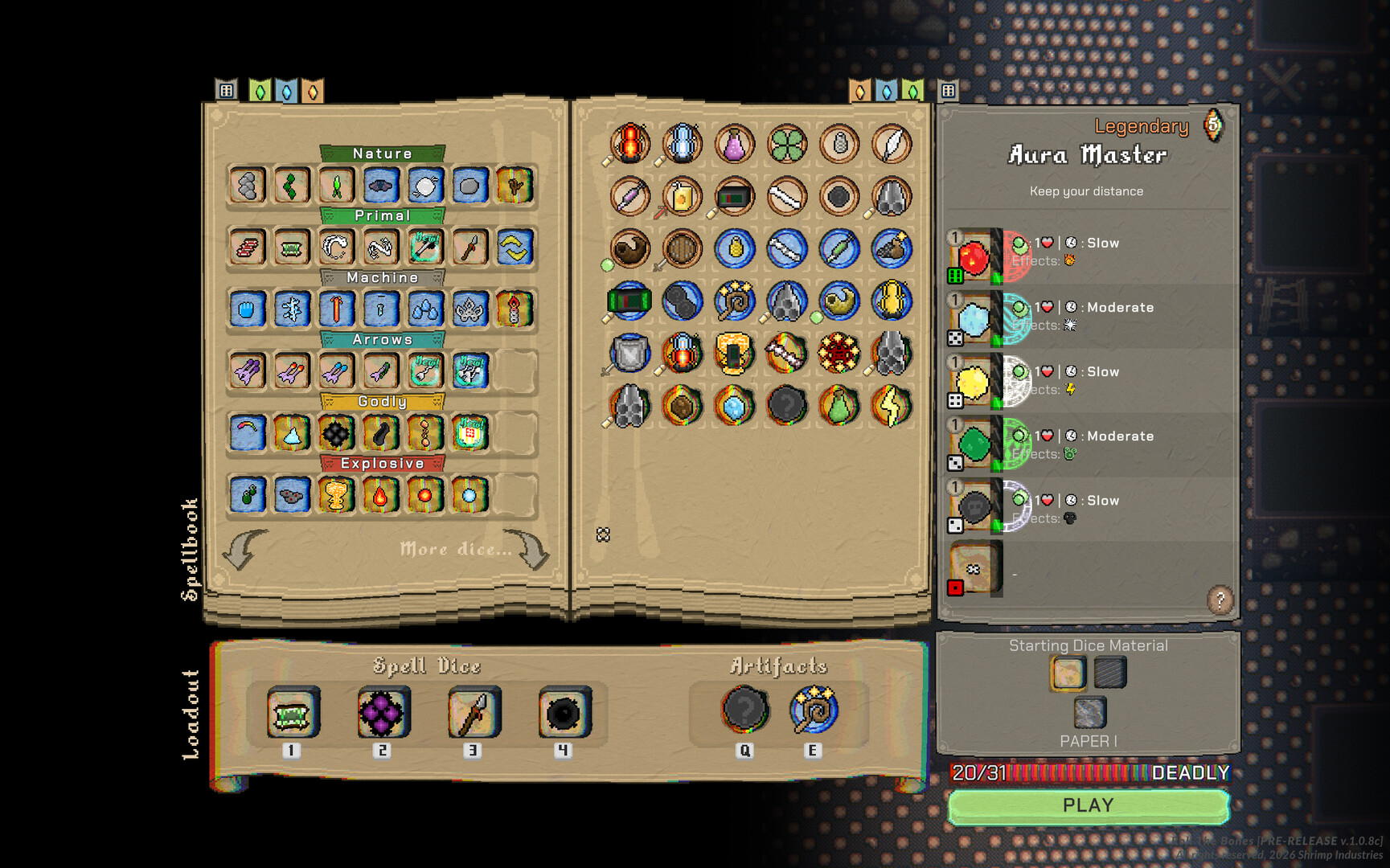 图片[5]-掷骰子 (Roll The Bones) Build.24470062 [中文][0.41G]-极客游戏