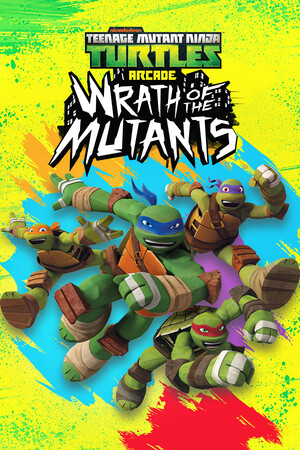 Teenage Mutant Ninja Turtles Arcade: Wrath of the Mutants | 免安装中文版下载 - 单机岛