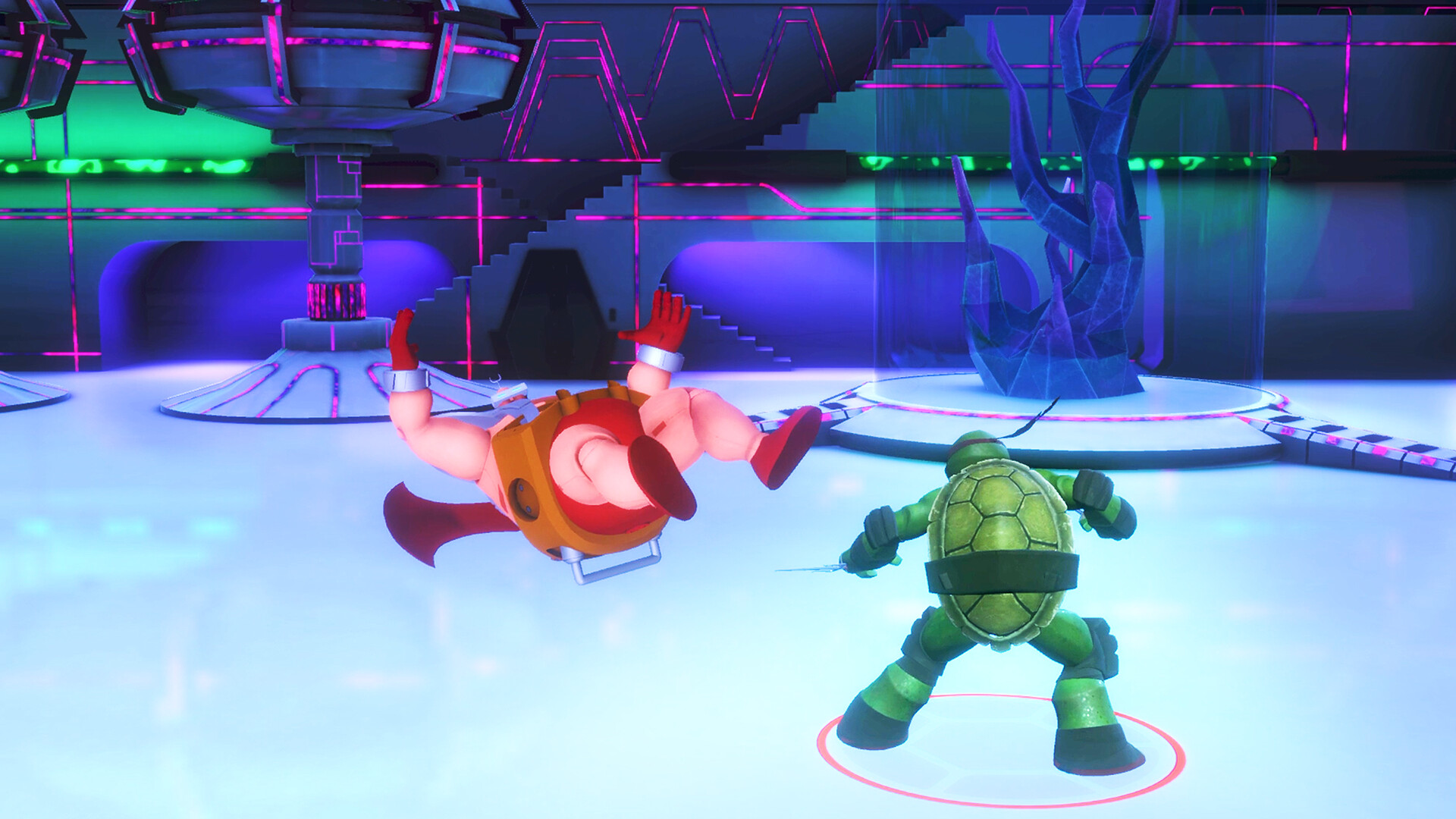 忍者神龟街机游戏：变种人之怒|官方英文|支持手柄|Teenage Mutant Ninja Turtles Arcade: Wrath of the Mutants - 7