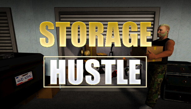 存储争斗 Storage Hustle|官方中文|解压即撸|-星云科技 adyun.org