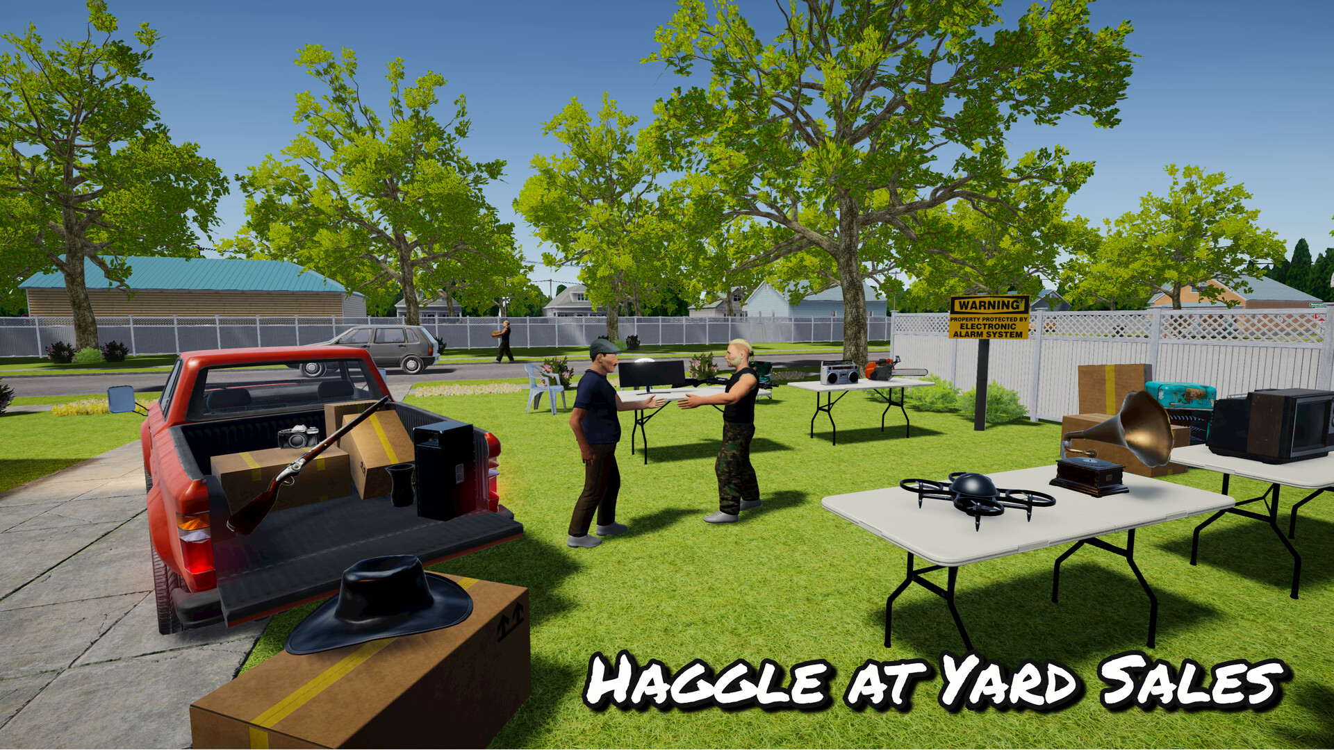 《仓储大战：拍卖模拟器(Storage Hustle)》|Build 20650181|中文|免安装硬盘版