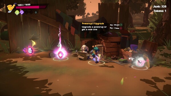 音刃法则 截图 5