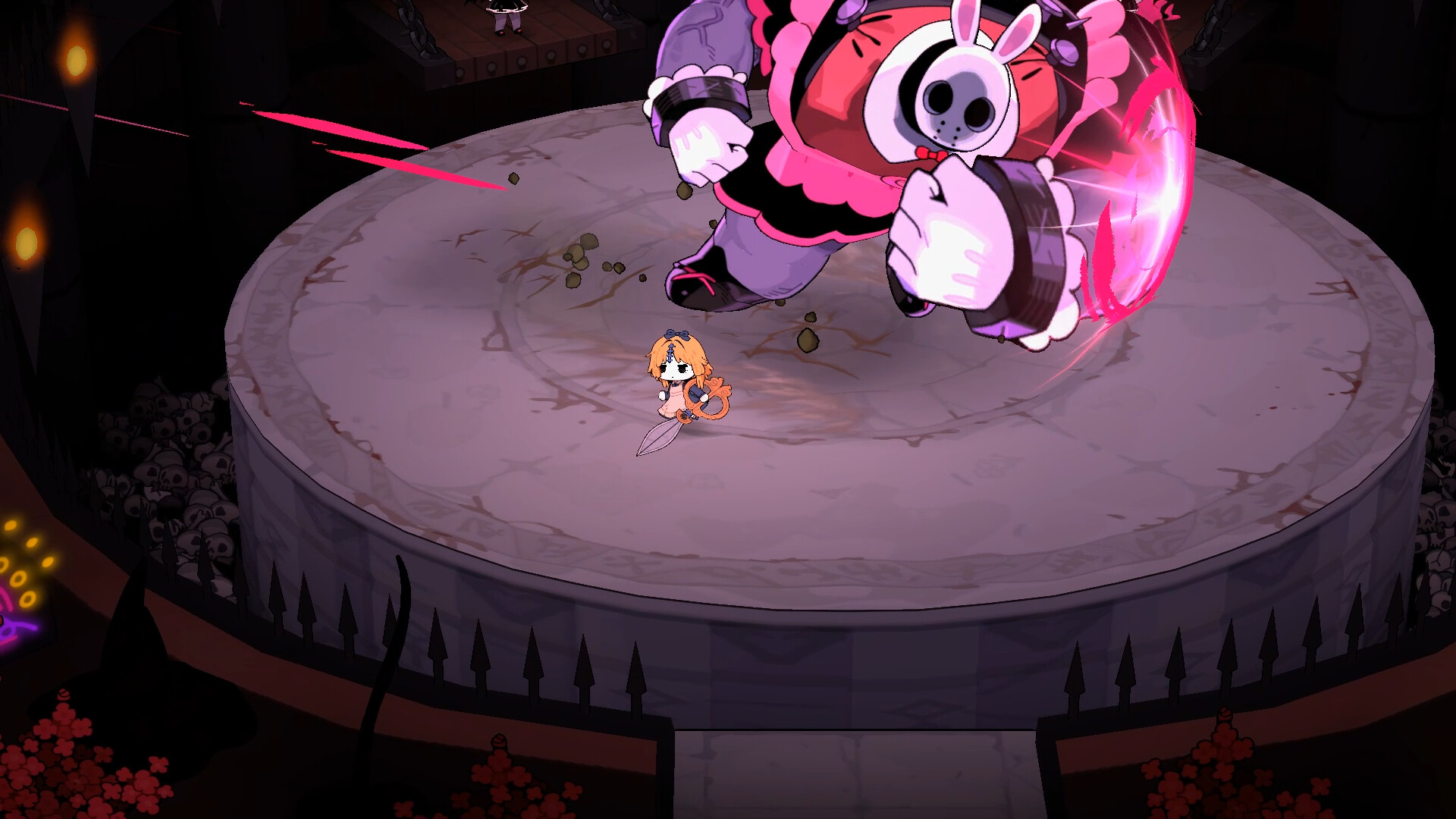 魔女庭院/Garden of Witches 截图 6