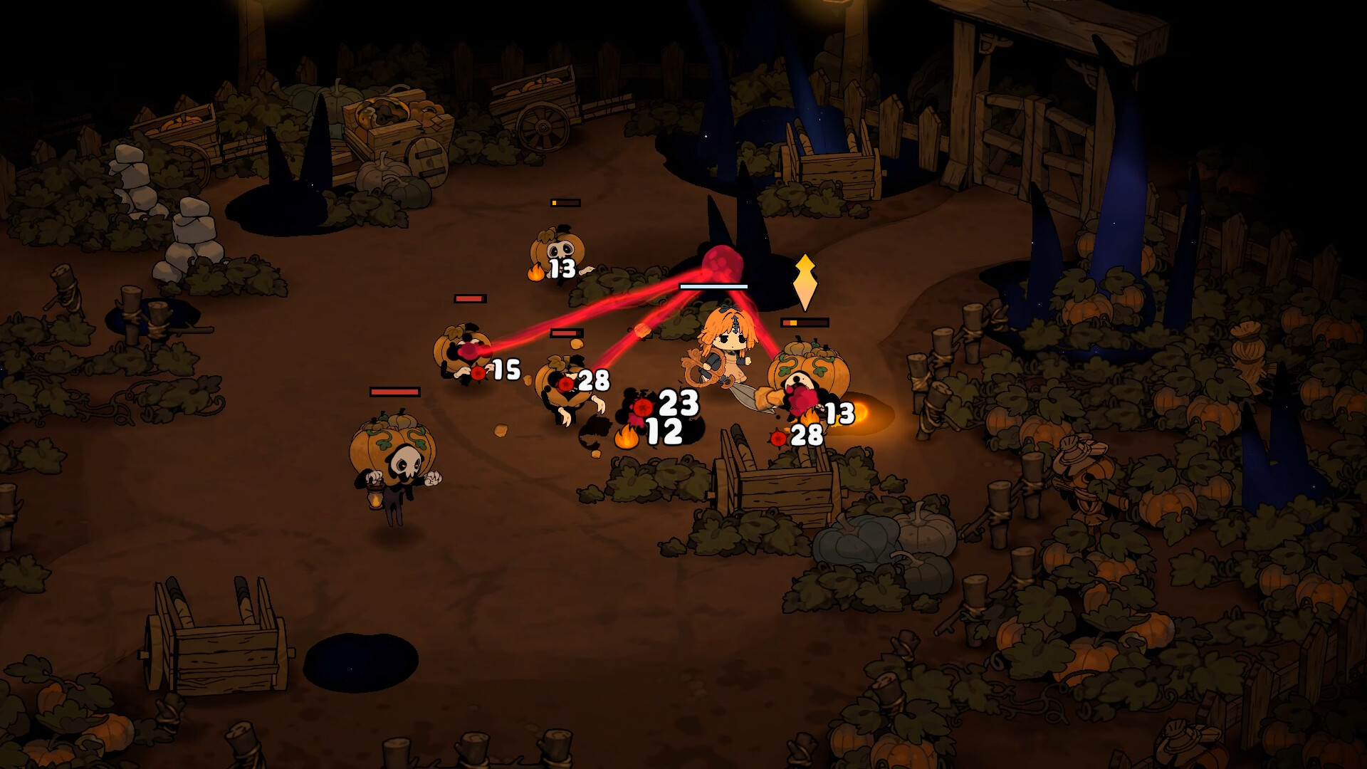 魔女庭院/Garden of Witches 截图 5