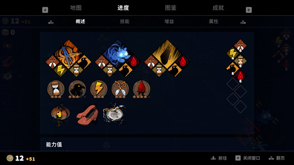 图片[5]-魔女庭院/Garden of Witches v0.8.1（官中）-无忧免费游戏网