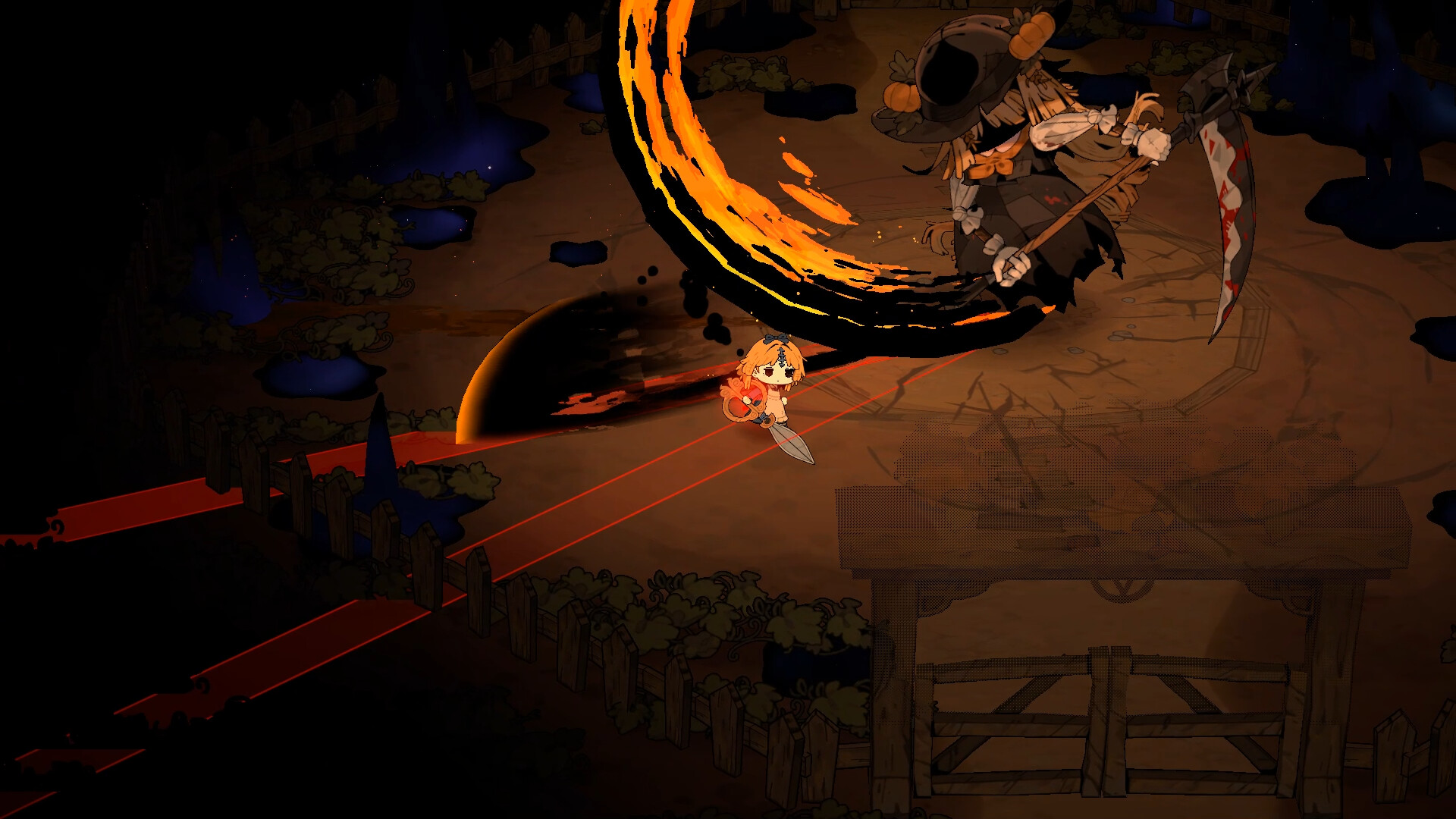 魔女庭院/Garden of Witches 截图 2