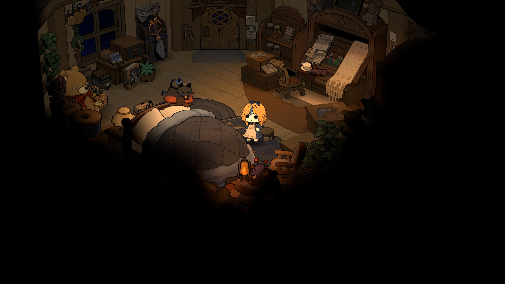 魔女庭院/Garden of Witches 截图 8