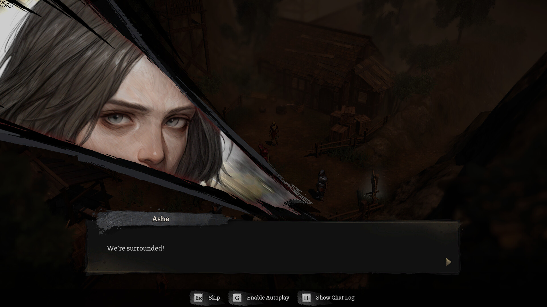 图片[13]-幻灵降世录 ：女巫的面纱（Lost Eidolons Veil of the Witch）免安装中文版下载-蒸汽游戏宝库 - 高质量Steam单机游戏下载站