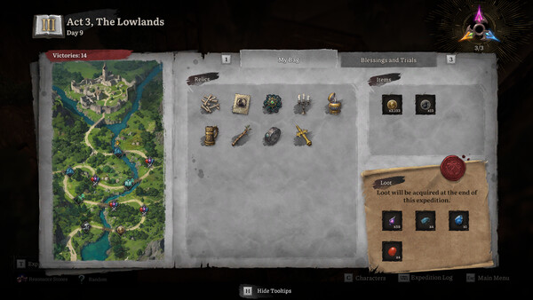 图片[10]-幻灵降世录 ：女巫的面纱（Lost Eidolons Veil of the Witch）免安装中文版下载-蒸汽游戏宝库 - 高质量Steam单机游戏下载站