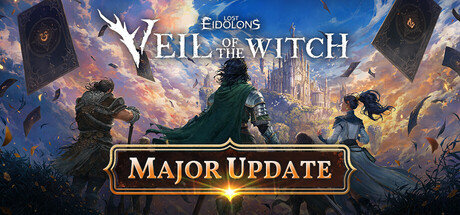 《幻灵降世录：女巫的面纱 Lost Eidolons Veil of the Witch》v1.3-Build 21916865官中免安装-简中|容量4GB