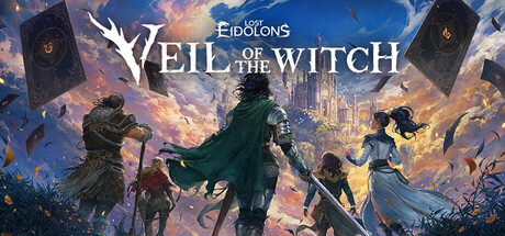 幻灵降世录 ：女巫的面纱/Lost Eidolons: Veil of the Witch v1.3.16（官中）-无忧免费游戏网