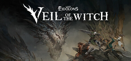 《幻灵降世录：女巫的面纱 Lost Eidolons Veil of the Witch》Build 18289533-官中简体|容量3.98GB