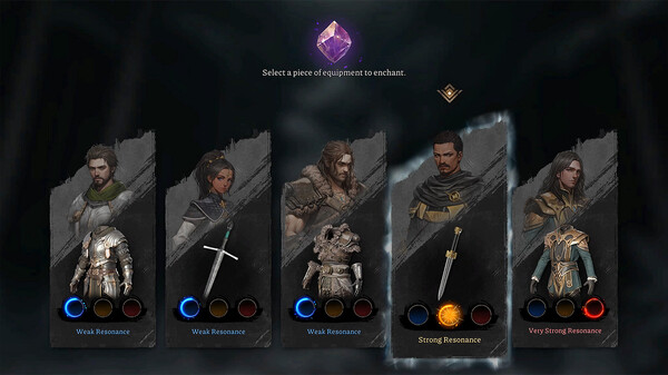 图片[9]-幻灵降世录 ：女巫的面纱（Lost Eidolons Veil of the Witch）免安装中文版下载-蒸汽游戏宝库 - 高质量Steam单机游戏下载站