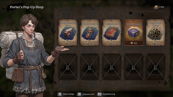 幻灵降世录：女巫的面纱 图片 18