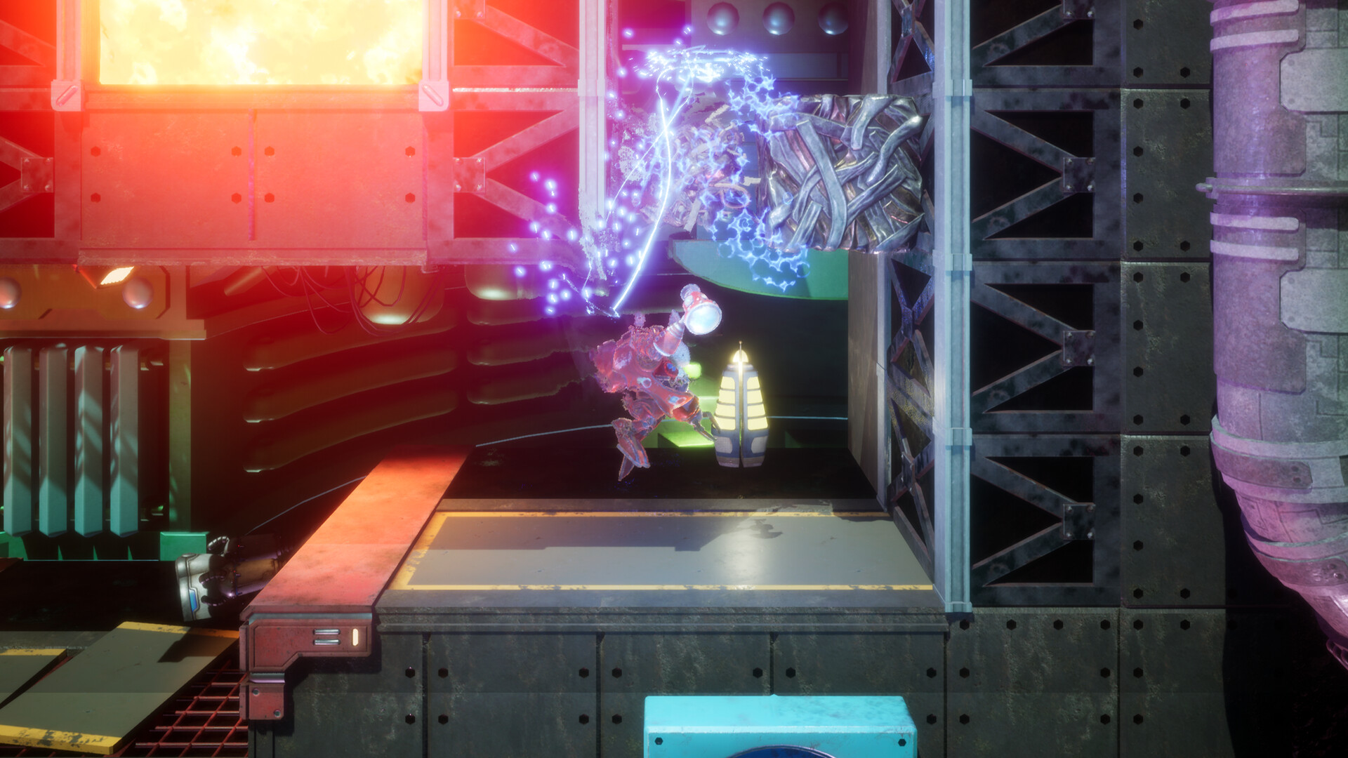 锈兔异途|官方中文|支持手柄|Rusty Rabbit插图13跳跳游戏网