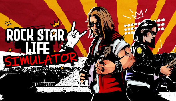 《摇滚明星生活模拟器/Rock Star Life Simulator》免安装绿色版