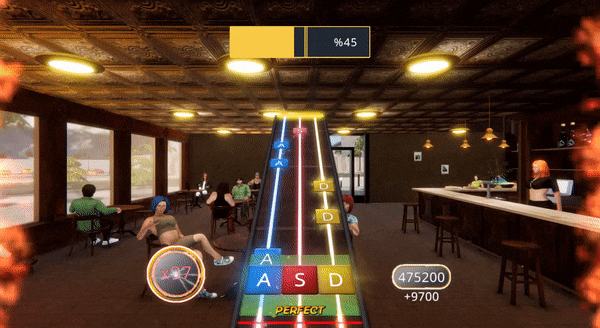 图片[2]-摇滚明星生活模拟器 /Rock Star Life Simulator (更新v0.5.0)-秋风资源网