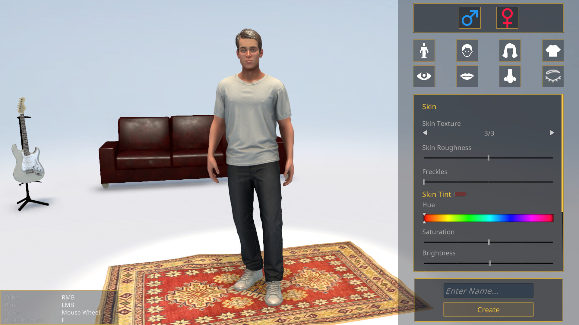 摇滚明星生活模拟器/Rock Star Life Simulator 截图 8