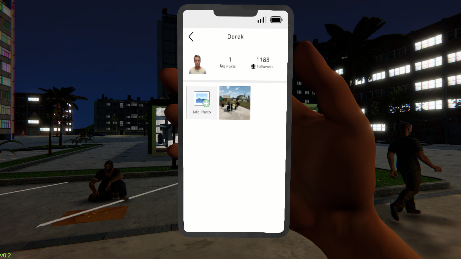 摇滚明星生活模拟器/Rock Star Life Simulator 截图 17