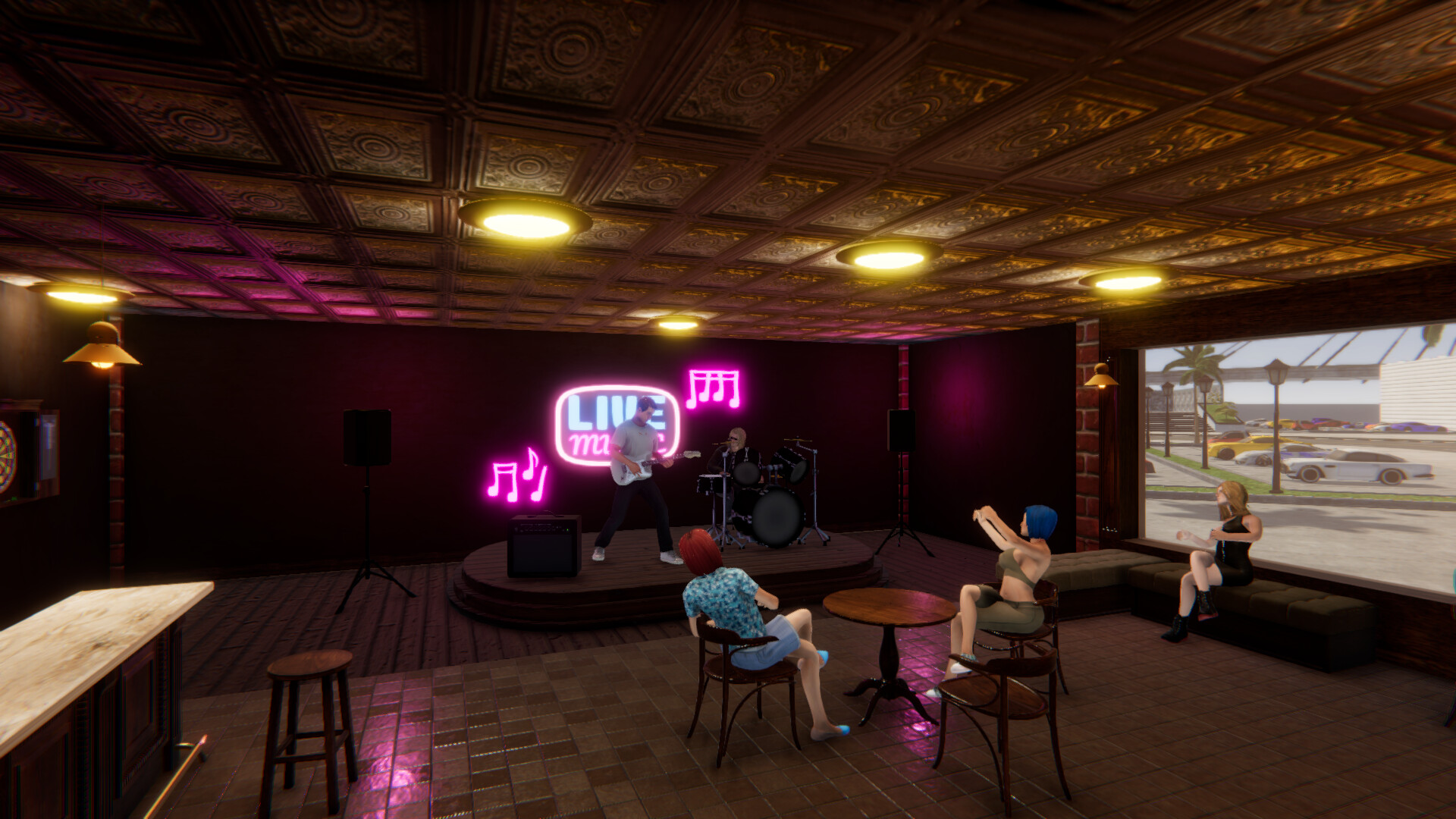 摇滚明星生活模拟器/Rock Star Life Simulator 截图 9